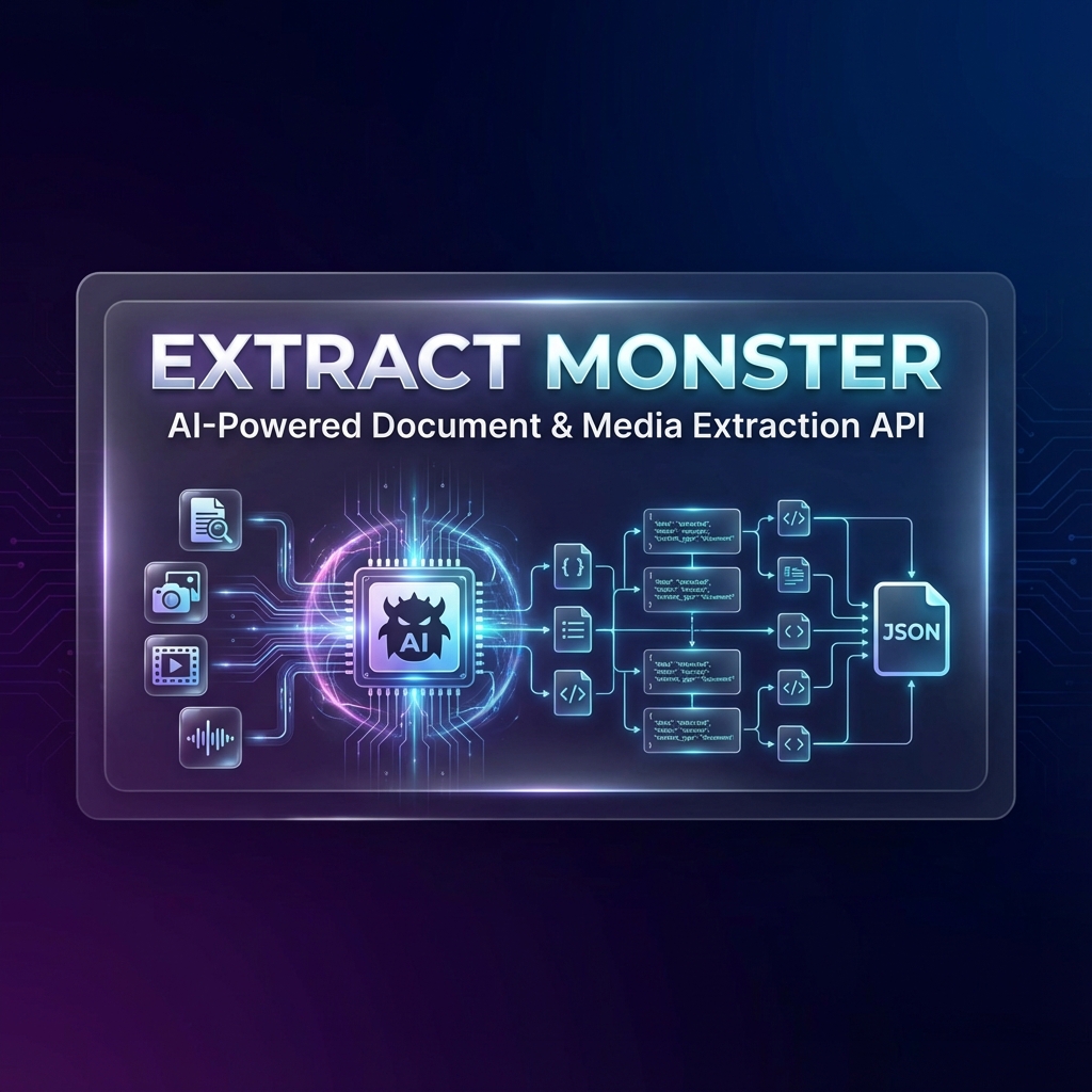 Extract Monster Screenshot